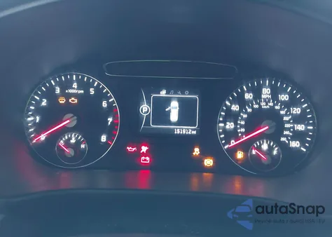 2017 Kia Sorento 3.3L Lx z USA, uszkodzony, nr VIN 5XYPG4A56HG208112